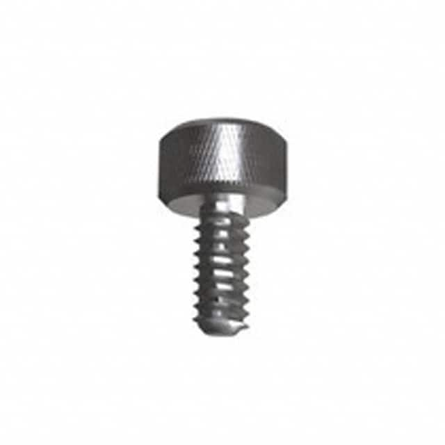 2408 Keystone Electronics                                                                    THUMB SCREW KNOB #8-32