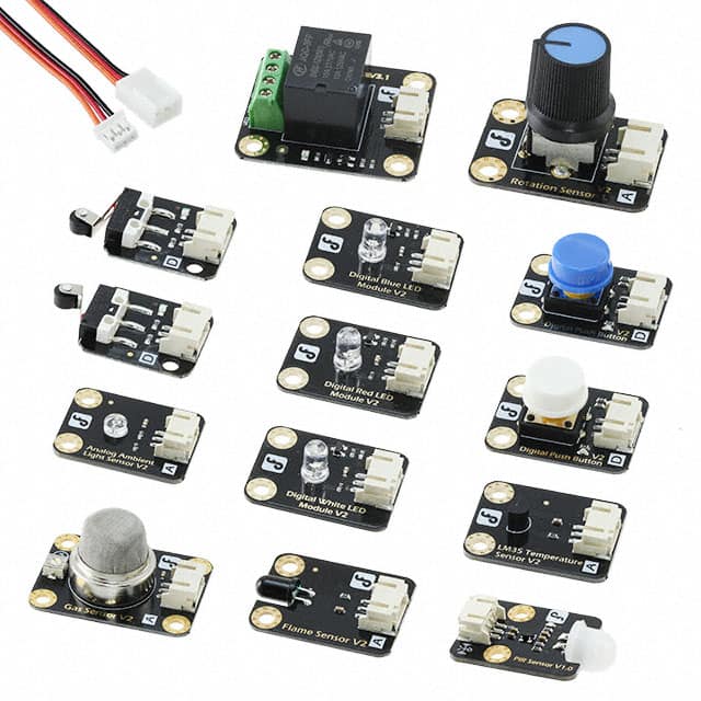 KIT0112 DFRobot                                                                    GRAVITY SENSOR KIT LATTEPANDA