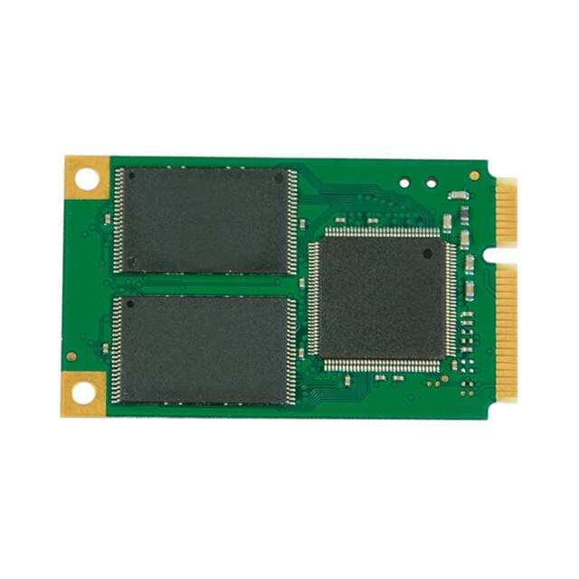 SFSA4096U1BR4TO-I-MS-236-STD Swissbit                                                                    SSD 4GB MSATA SLC SATA II 3.3V