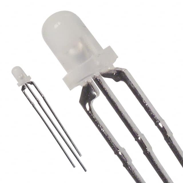 SSL-LX3059IYW Lumex Opto/Components Inc.                                                                    LED RED/YLW DIFF 3MM ROUND T/H