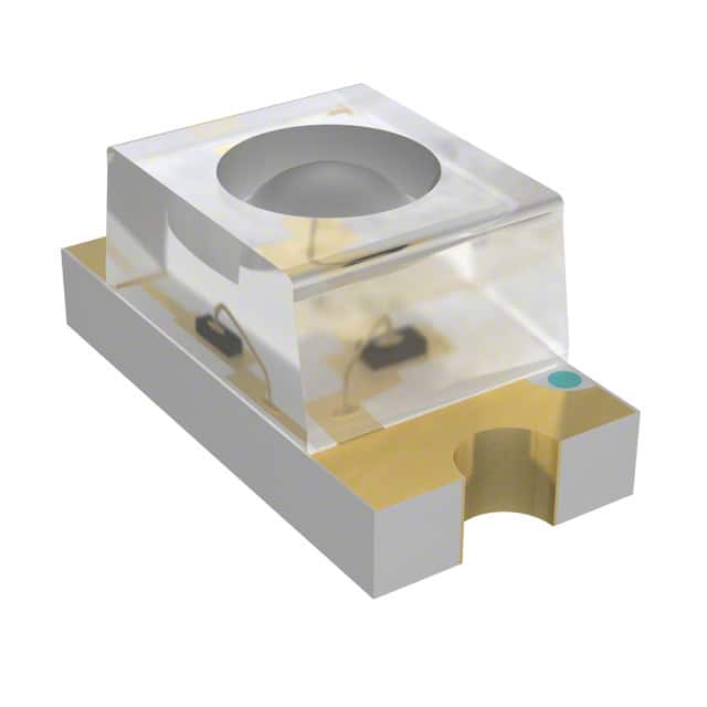 SM1206GC-IL Bivar Inc.                                                                    LED GREEN CLEAR 1206 SMD