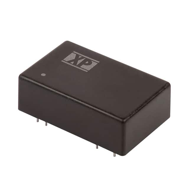 JCE0612D24 XP Power                                                                    DC/DC CONVERTER +/-24V 6W