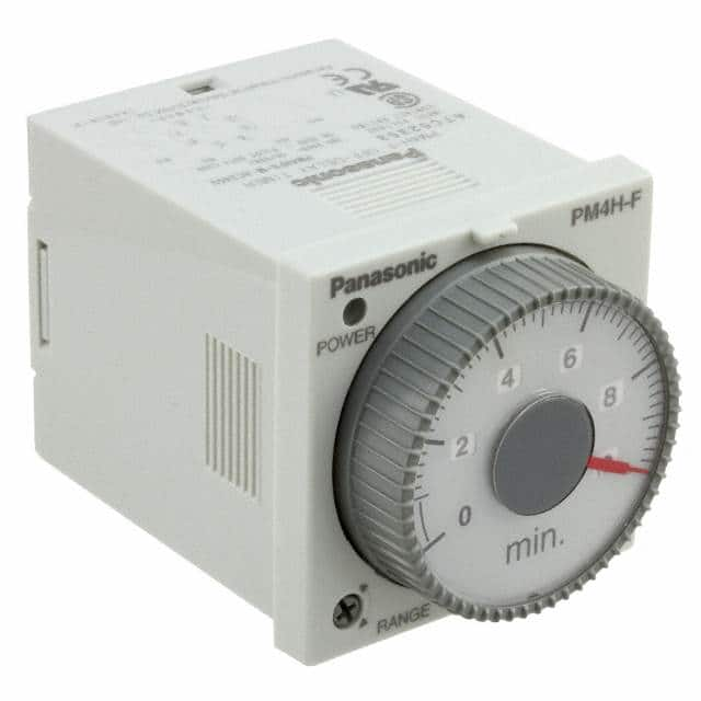 PM4HF8-M-AC240V Panasonic Industrial Automation Sales                                                                    RELAY TIME DELAY 10MIN 3A 250V