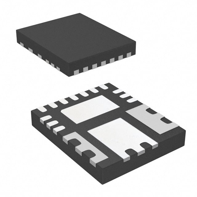 IR3894MTRPBF Infineon Technologies                                                                    IC REG BUCK ADJ 12A SYNC 16-PQFN