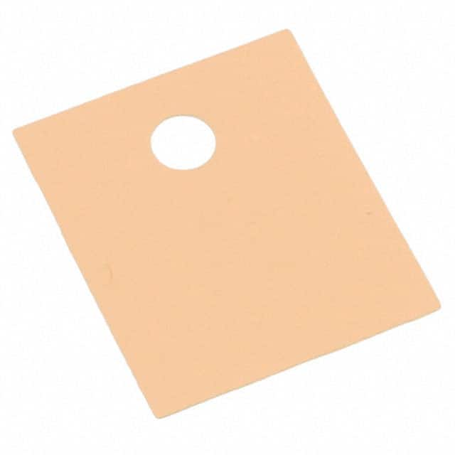 A15432-003 Laird Technologies - Thermal Materials                                                                    THERM PAD 21.84MMX18.79MM TAN