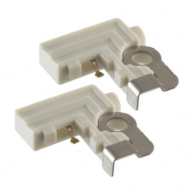 2-2154857-1 TE Connectivity AMP Connectors                                                                    2 PC REQ/ASSEM LED SOCKET CLL020