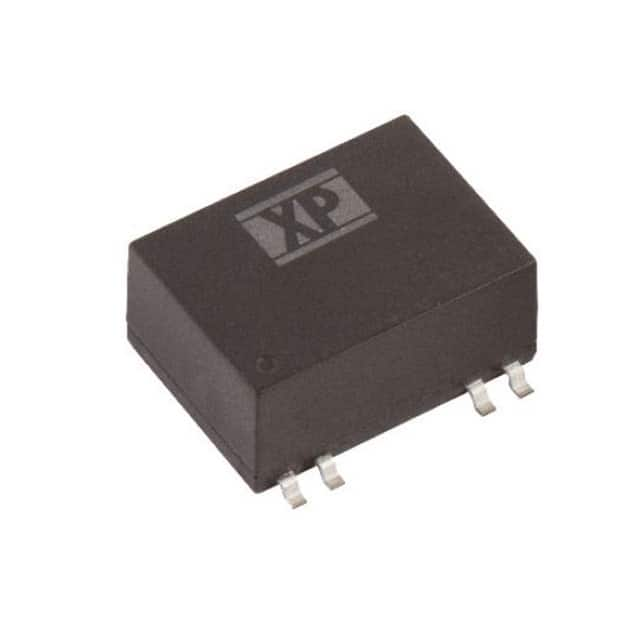 ISU0348D15 XP Power                                                                    DC DC CONVERTER +/-15V 3W