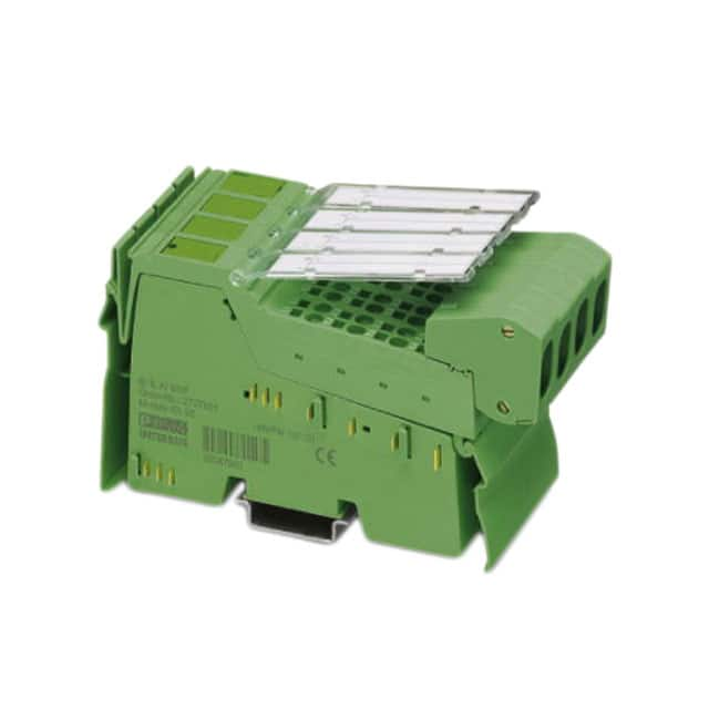 2862042 Phoenix Contact                                                                    INPUT MODULE 8 ANALOG 24V