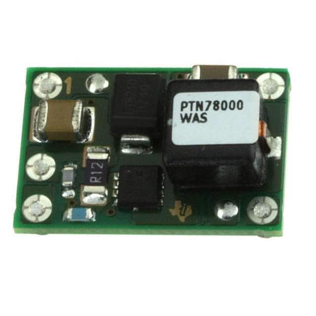 PTN78000WAS Texas Instruments                                                                    REG SW 2.5-12.6V 1.5A SMD