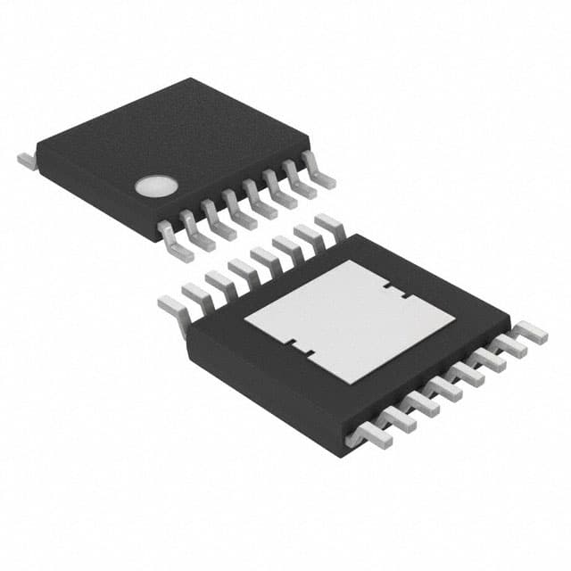 MAX16904RAUE33/V+ Maxim Integrated                                                                    IC REG BUCK 3.3V 0.6A 16TSSOP