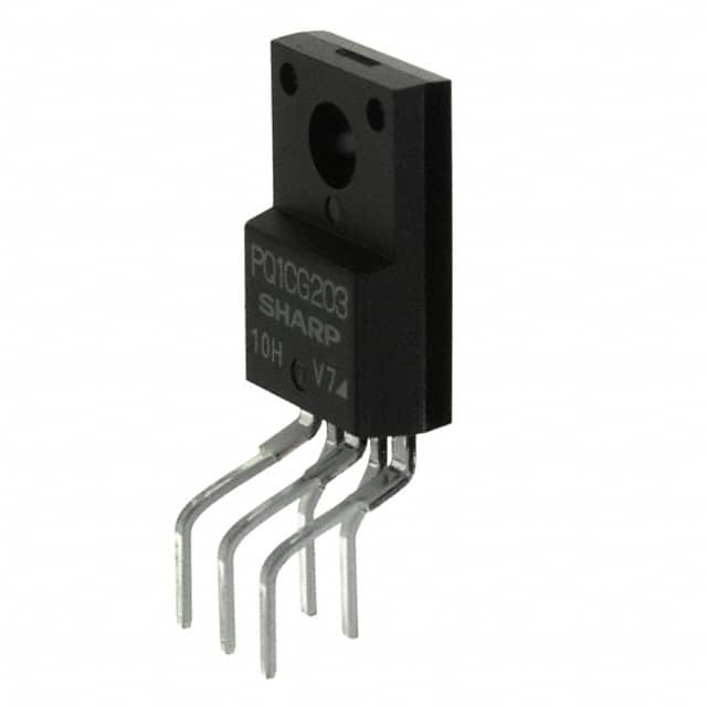 PQ1CG2032FZH SHARP/Socle Technology                                                                    IC REG BUCK INV ADJ 3.5A TO220