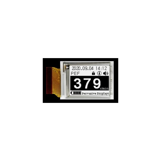 E2144CS021 Pervasive Displays                                                                    DISPLAY 1.44