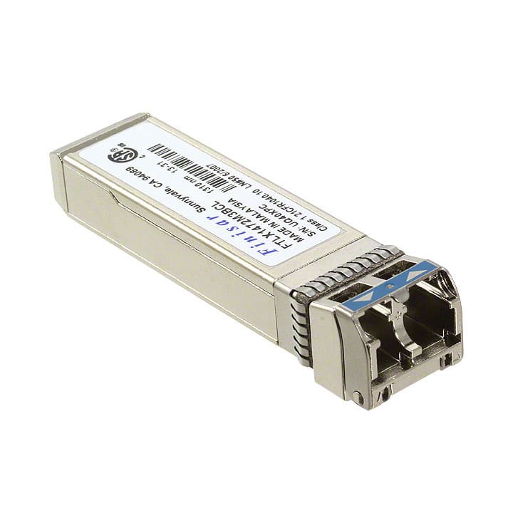 FTLX1472M3BCL Finisar Corporation                                                                    TXRX SFP+ SGL 10GB/S 1310NM