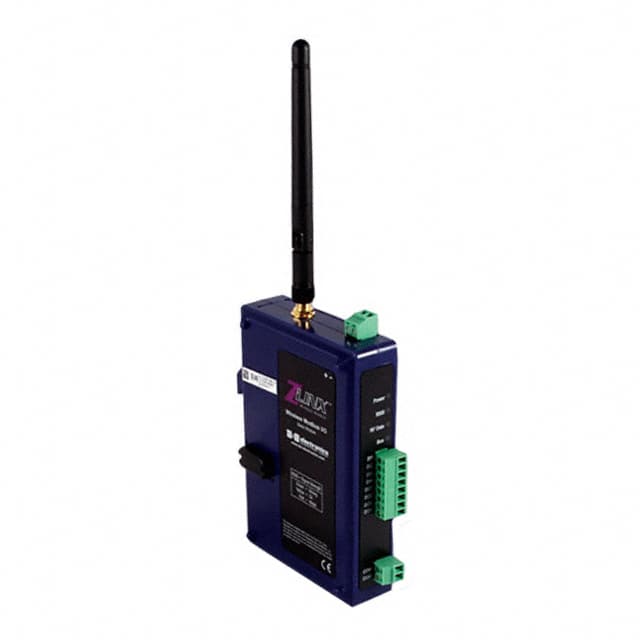 ZZ24D-ND-SR B&B SmartWorx, Inc.                                                                    ZLINX WIRELESS I/O