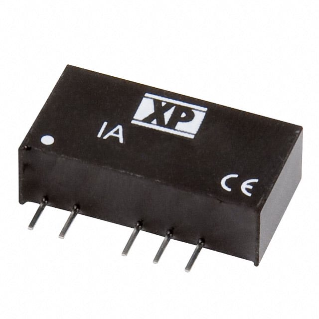 IA1224S XP Power                                                                    DC/DC CONVERTER +/-24V 1W