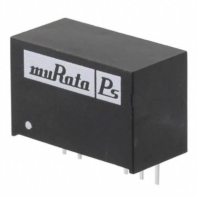 MEJ1S0503SC Murata Power Solutions Inc.                                                                    DC/DC CONVERTER 3.3V 303MA 1W