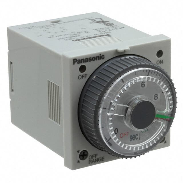 PM4HW-H-24V Panasonic Industrial Automation Sales                                                                    RELAY TIME DELAY 500HR 5A 250V