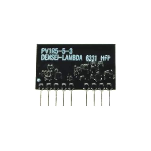 PV1R5485 TDK-Lambda Americas Inc.                                                                    DC/DC CONVERTER 5V 2W