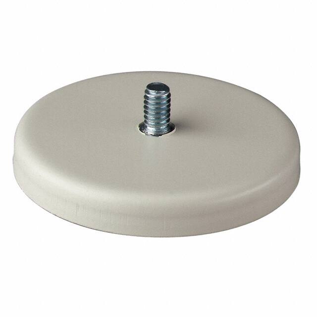 864W Panavise                                                                    CCTV MAGNET BASE - WHITE