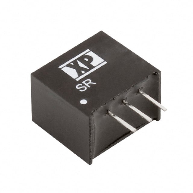 SR05S12 XP Power                                                                    DC/DC CONVERTER 12V 6W