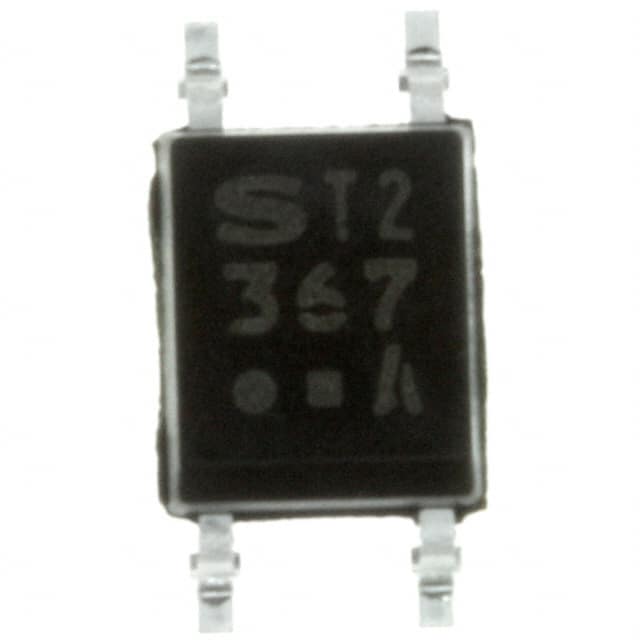 PC367N1J000F Sharp Microelectronics                                                                    OPTOISO 3.75KV TRANS 4-MINI-FLAT