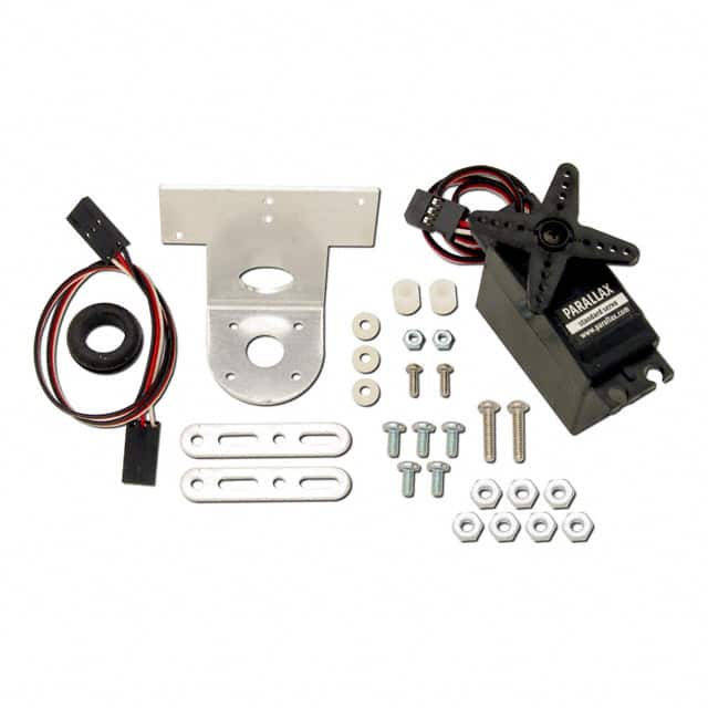 570-28015 Parallax Inc.                                                                    KIT MOUNTING BRACKET PING)))