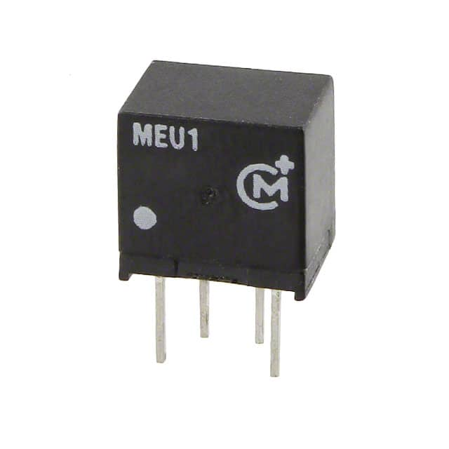 MEU1S0309ZC Murata Power Solutions Inc.                                                                    DC/DC CONVERTER 9V 1W