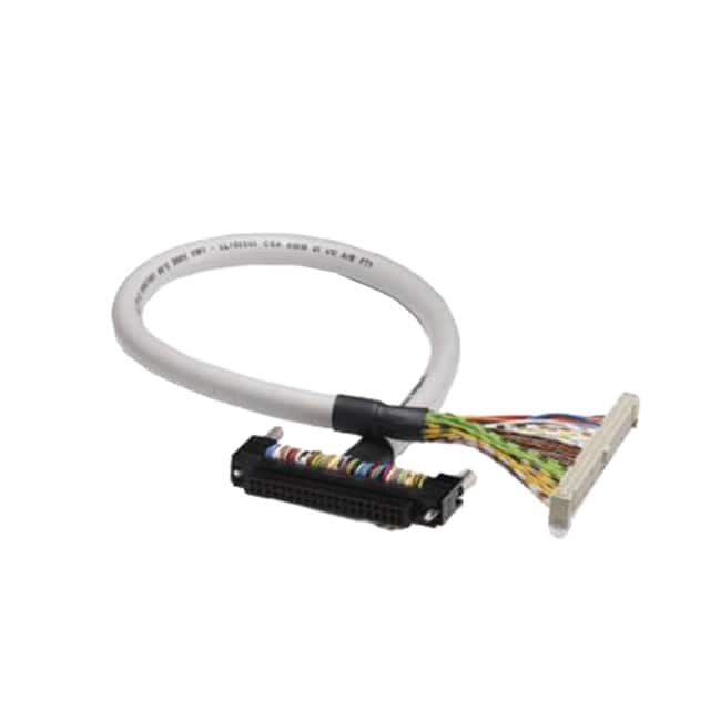 2903469 Phoenix Contact                                                                    CABLE ASSEMBLY INTERFACE 3.28'