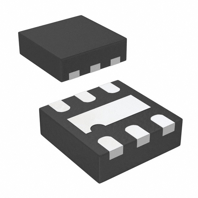 NCP130AMX110TCG ON Semiconductor                                                                    IC REG LINEAR 1.1V 300MA 6XDFN