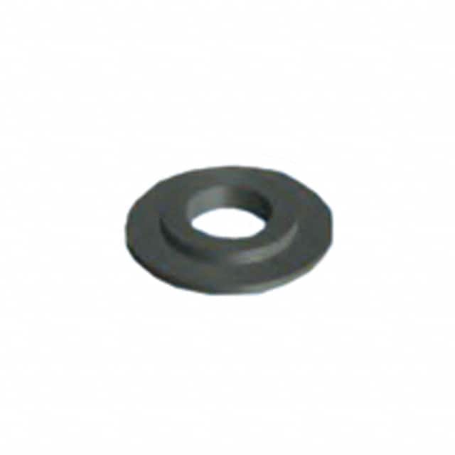 3066 Keystone Electronics                                                                    WASHER SHOULDER #8 FIBRE