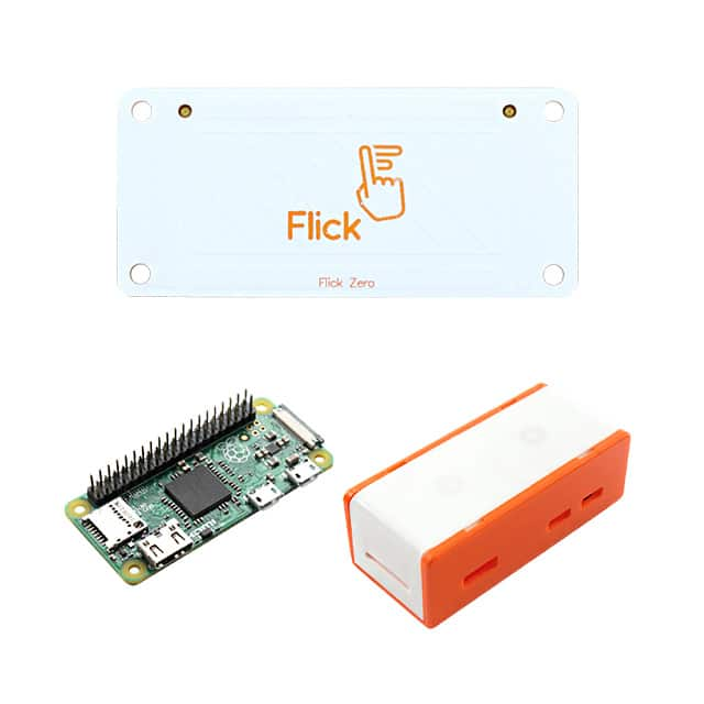 PIS-0583 Pi Supply                                                                    FLICK ZERO KIT