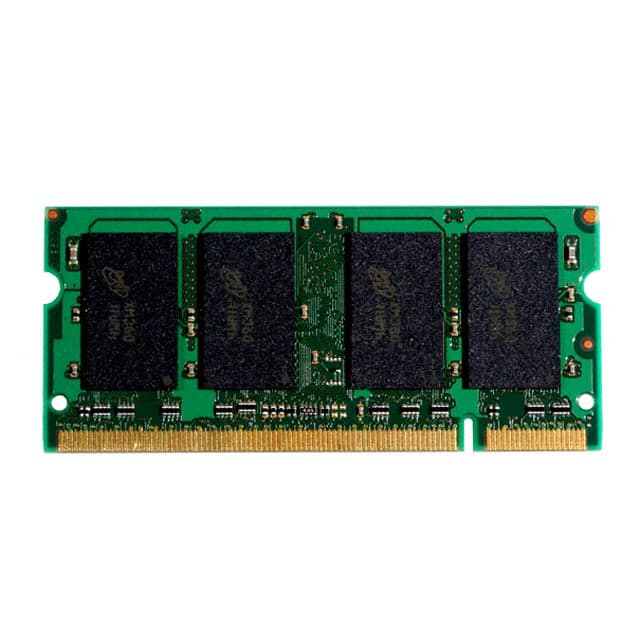 MT9VDDT6472HG-335D2 Micron Technology Inc.                                                                    MODULE DDR SDRAM 512MB 200SODIMM