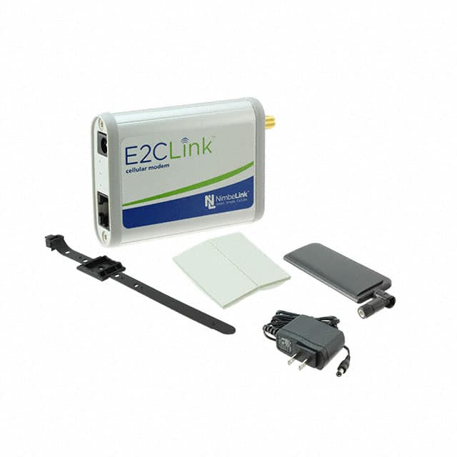 NL-R-E2GCR NimbeLink, LLC                                                                    KIT E2C LINK ETH TO 2G ROUTER