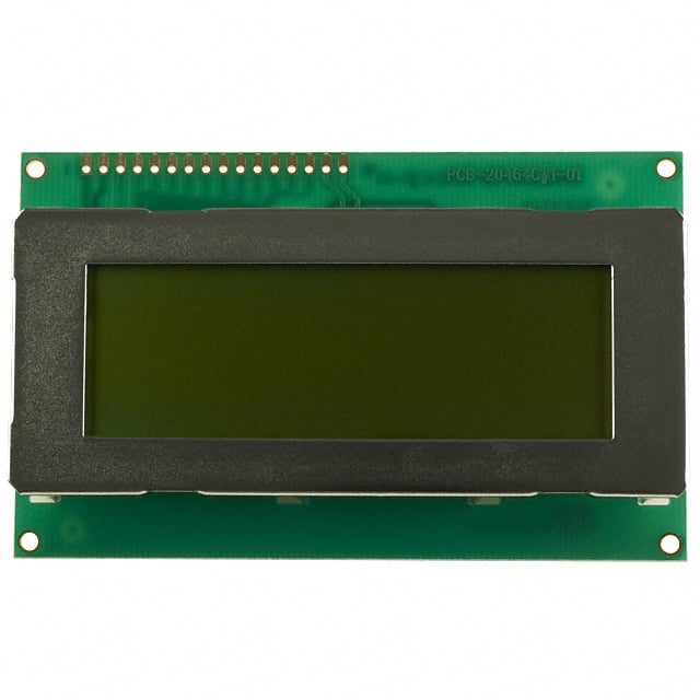 MDLS-20464-SS-LV-G Varitronix                                                                    LCD MODULE 20X4 SUPERTWIST