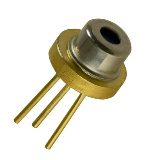 D6505I US-Lasers Inc.                                                                    LASER DIODE 650NM 5.6MM