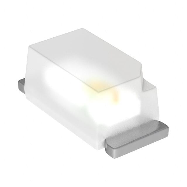 LA L296-P2R1-1-Z OSRAM Opto Semiconductors Inc.                                                                    LED AMBER DIFFUSED 0603 SMD