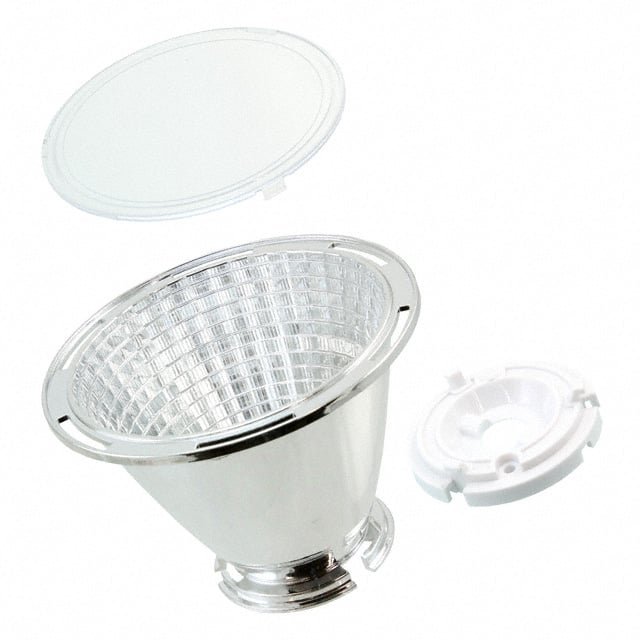 CN12111_LENA-W-DL Ledil                                                                    REFLECTOR 111MM RND NICHIA WIDE