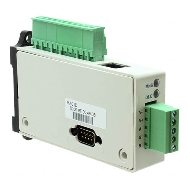 CIO-EN Littelfuse Inc.                                                                    ETHERNET CIO MODULE FOR MODBUS