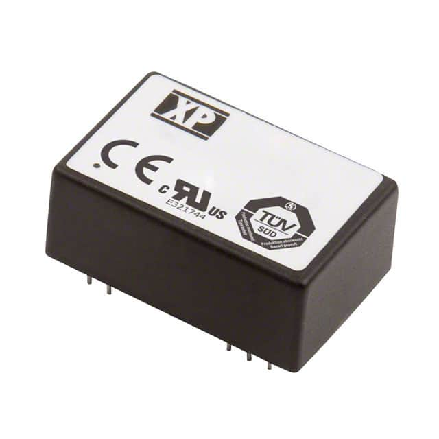 JHM1005D12 XP Power                                                                    DC/DC CONVERTER +/-12V 10W