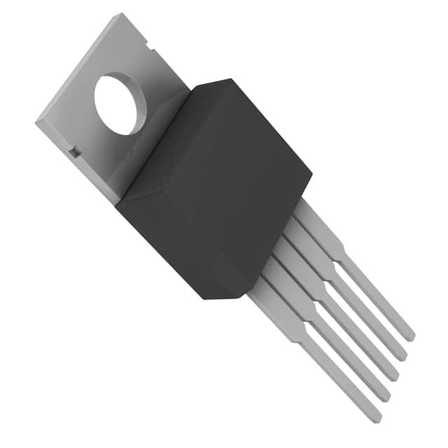 AP1501A-T5L-U Diodes Incorporated                                                                    IC REG BUCK ADJ 5A TO220-5L