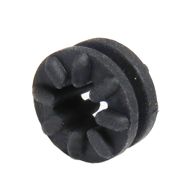 G-410-V2725 Aearo Technologies, LLC                                                                    SCREW GROMMET THRMPL BLK