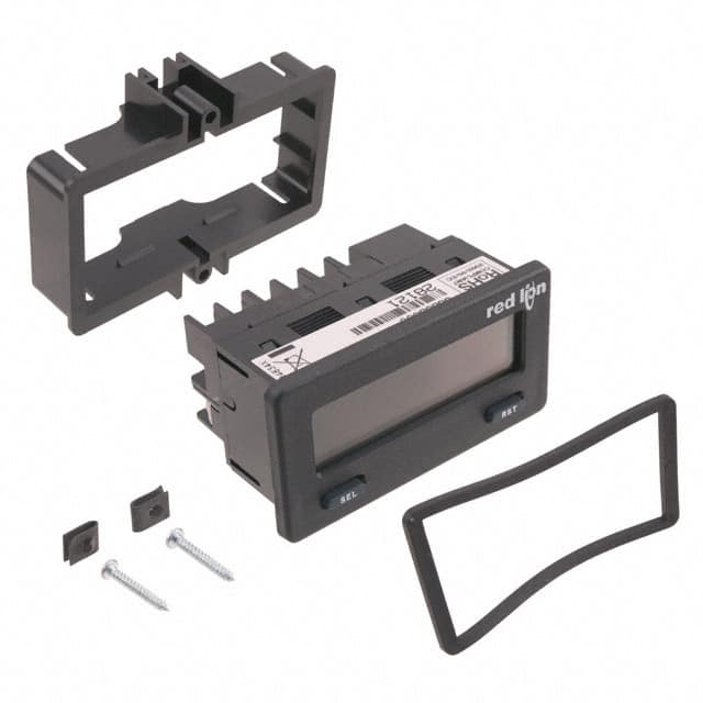 CUB5B000 Red Lion Controls                                                                    COUNTER LCD 8 CHAR 9-28V PNL MT