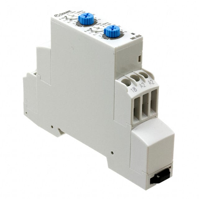 88827054 Crouzet                                                                    RELAY TIME DELAY 100HR DIN RAIL