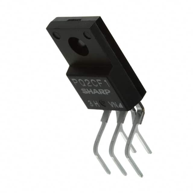 PQ2CF1J0000H Sharp Microelectronics                                                                    IC REG BST FLYBCK ADJ 2.5A TO220