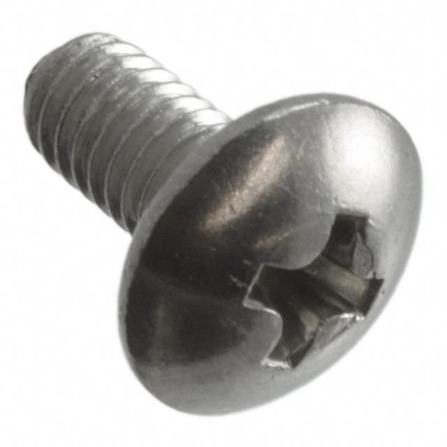 NBX-10951 Bud Industries                                                                    MACH SCREW TRUSS PHIL M4 100PK