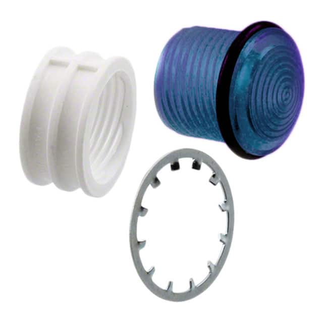 HMS_462_BTP Visual Communications Company - VCC                                                                    10MM LENS SEAL WASHER RTAINR