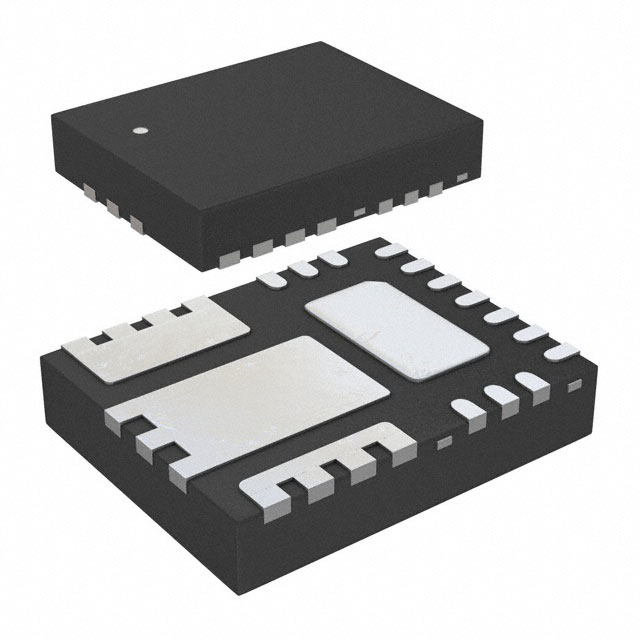 IR3827MTRPBF Infineon Technologies                                                                    IC REG BUCK ADJ 6A SYNC 17QFN