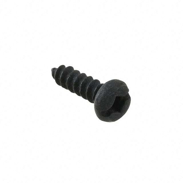 1455MSFL100BK Hammond Manufacturing                                                                    SCREWS 100/PACK