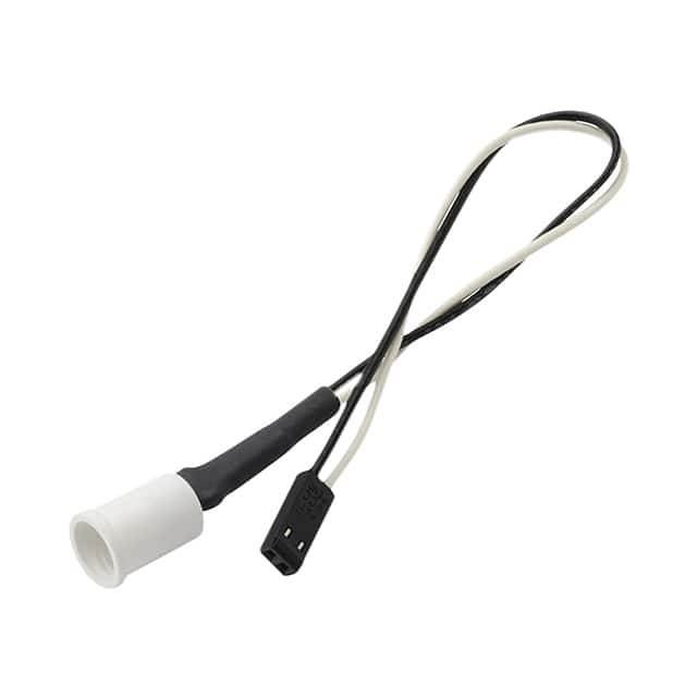 CNX_410_056 Visual Communications Company - VCC                                                                    LMH CNX410 5MM CONNECTOR W/ RESI