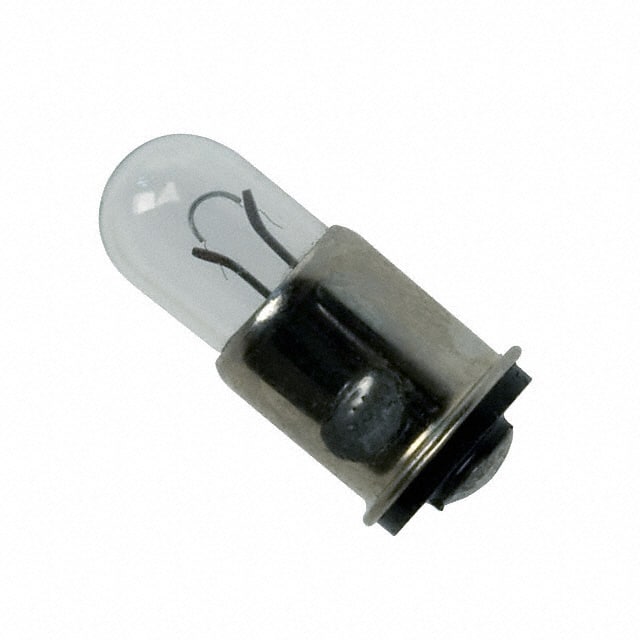 328-10PK Visual Communications Company - VCC                                                                    LAMP INCAND T1.75 MIDG FLAN 6V